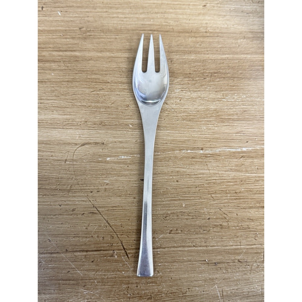 Dansk ODIN Satin Stainless Steel Flatware Salad Fork 6 7/8" Germany